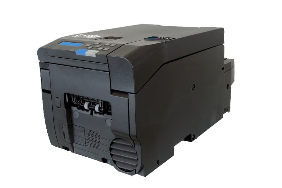 Las impresoras DTM con tecnología LED ya están disponibles