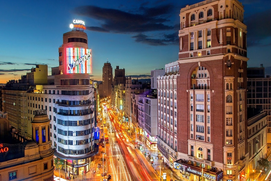 Madrid, la ciudad que debes visitar por lo menos una vez en la vida