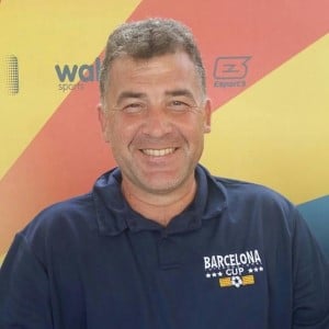 Alfonso Gallardo Asesor de Fútbol en Digital Site 360