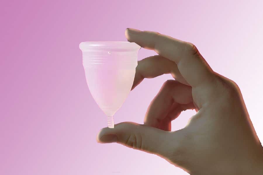 Conoces los beneficios de la copa menstrual
