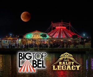 El Circo Raluy ha sido premiado con el Big Top Label