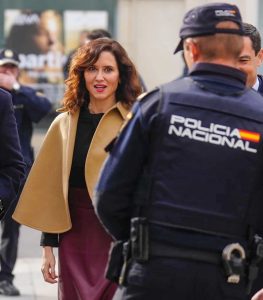 Isabel Díaz Ayuso: La política más querida en España