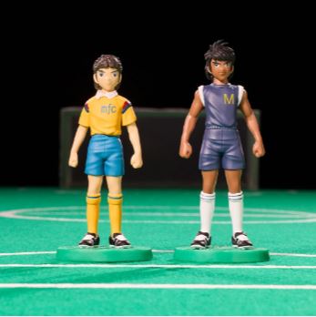 Coleccionable RBA Campeones: Oliver y Benji vuelve a ilusionar a los fans