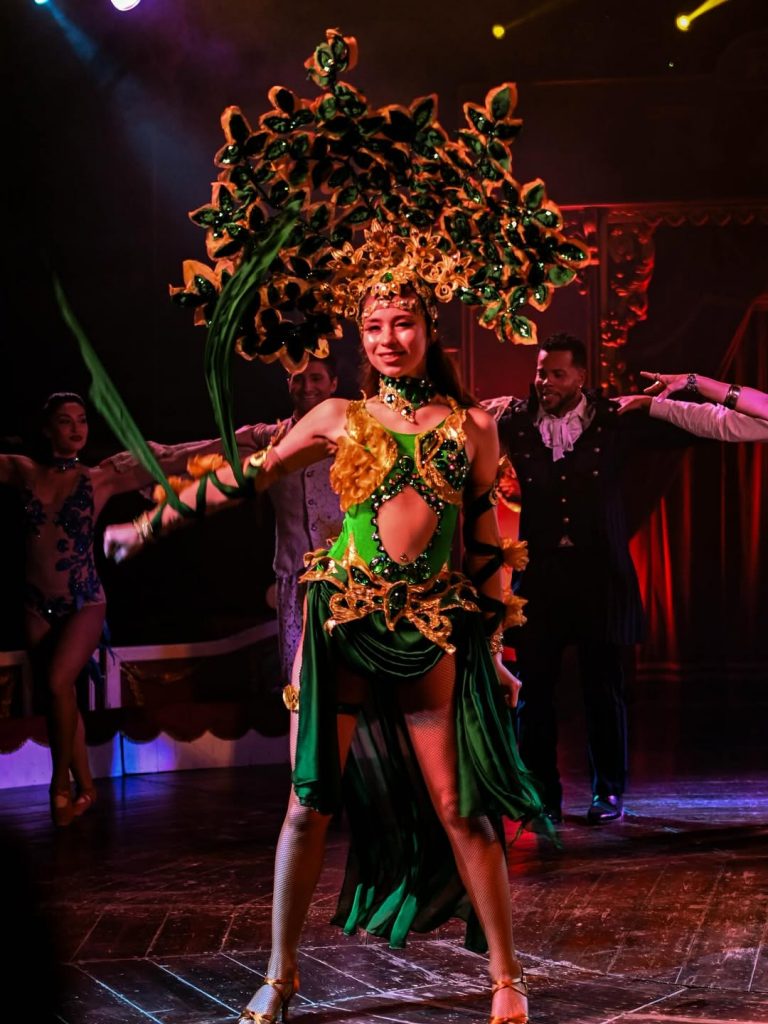 Circo Raluy. Terra llega a Barcelona