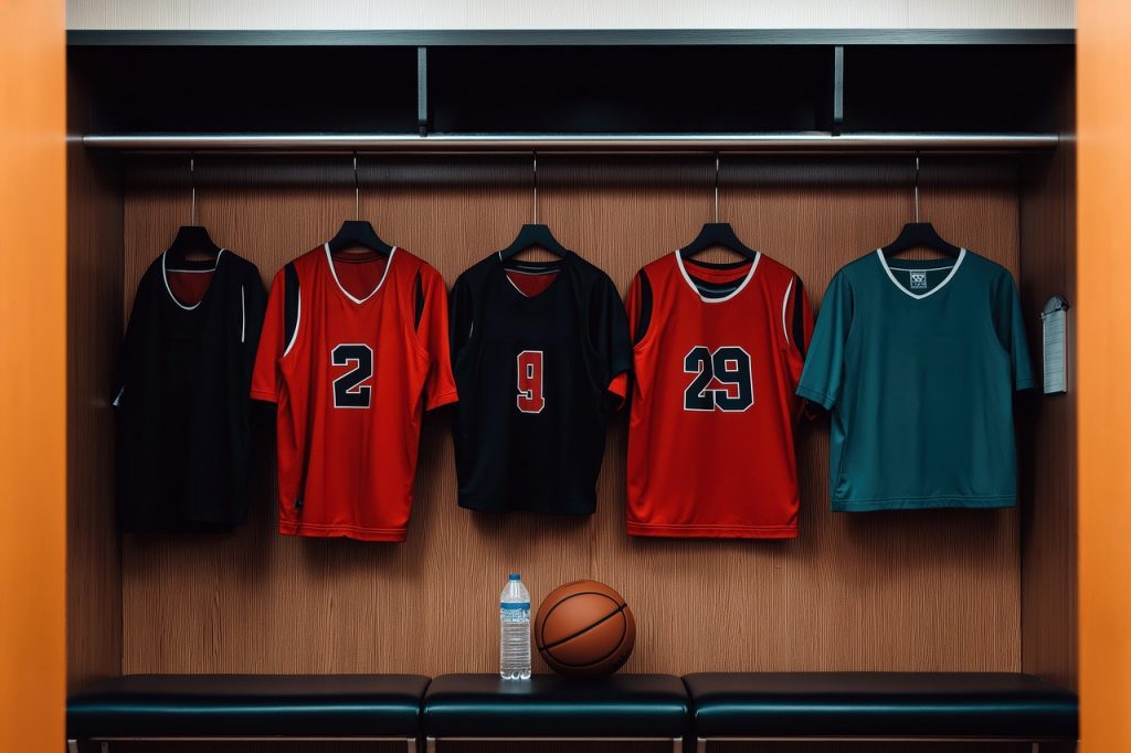 Elegir la mejor camiseta futbol baratas y las camisetas baloncesto más icónicas para tu colección